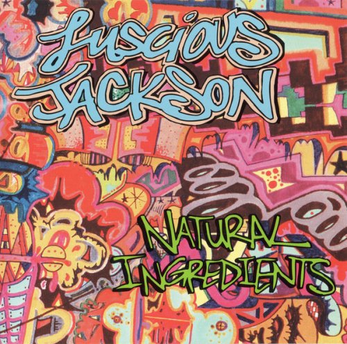 Luscious Jackson - Natural Ingredients (1994)