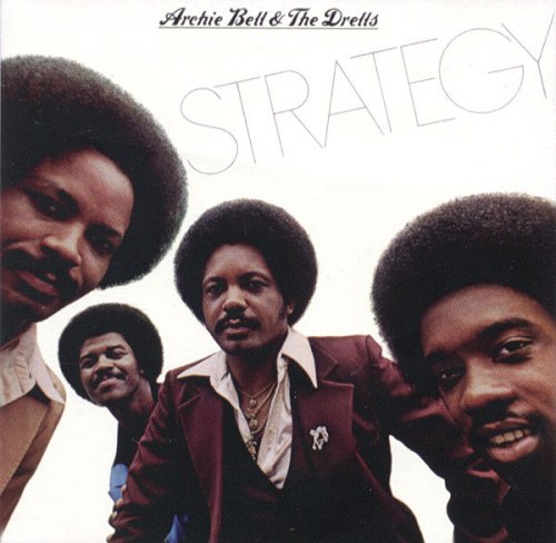 Archie Bell & The Drells - Strategy (1993, Reissue)