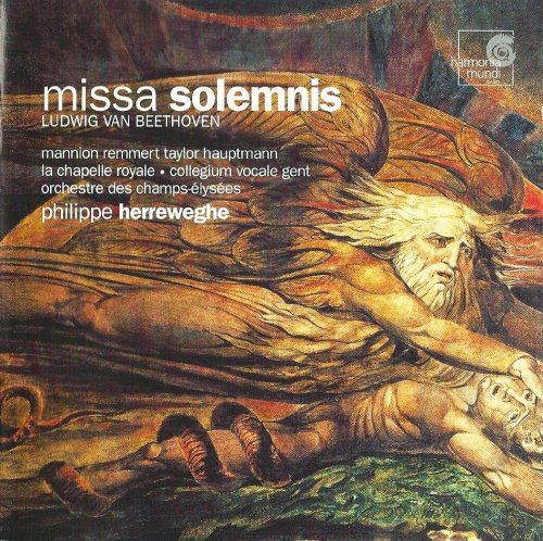 Philippe Herreweghe, Collegium Vocale Gent - Beethoven: Missa Solemnis (2005) CD-Rip