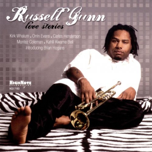 Russell Gunn - Love Stories (2008) [CDRip]