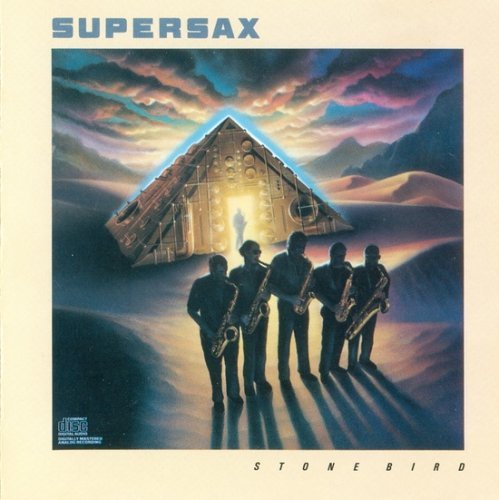 Supersax - Stone Bird (1998)