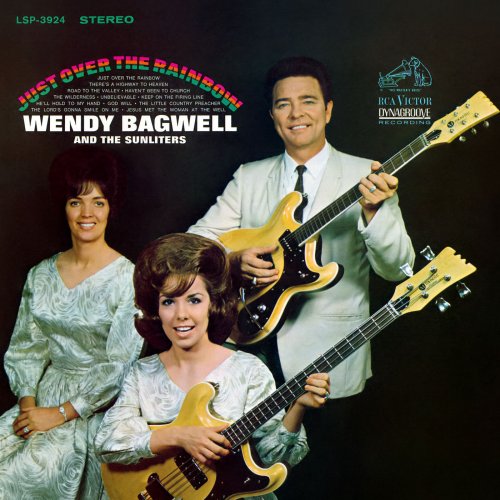 Wendy Bagwell and the Sunliters - Just Over the Rainbow (1968) [Hi-Res]