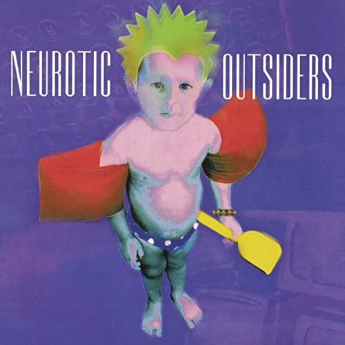 Neurotic Outsiders - Neurotic Outsiders (Expanded) (1996)