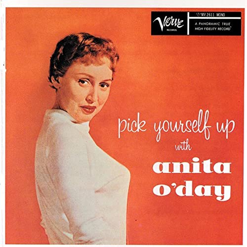 Anita O'Day - Pick Yourself Up (Expanded Edition) (1956)