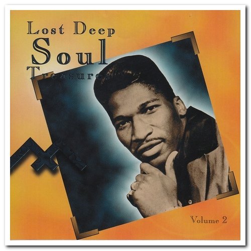 VA - Lost Deep Soul Treasures Volume 1-6 (2001-2009)