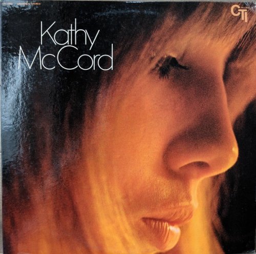 Kathy McCord - Kathy McCord (1970) Vinyl