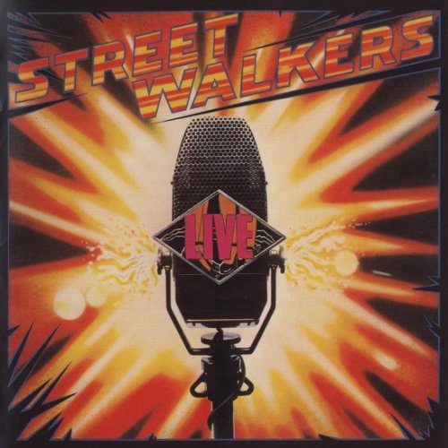 Streetwalkers - Live (Reissue) (1977/2004)