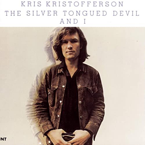 Kris Kristofferson - The Silver Tongued Devil And I (1971)