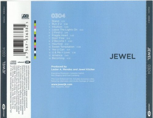 Jewel - 0304 (2003)