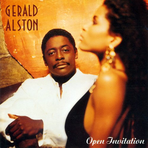Gerald Alston - Open Invitation (1990)