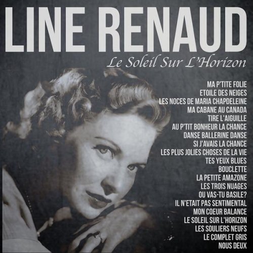 Line Renaud - Le soleil sur l'horizon (2021)