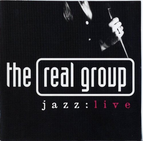 The Real Group - Jazz:Live (1997) FLAC