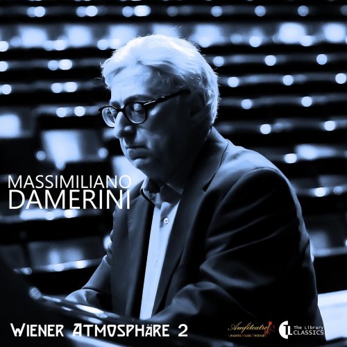 Massimiliano Damerini - Wiener Atmosphare 2 (2021) Hi-Res