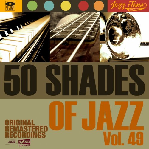 VA - 50 Shades of Jazz, Vol. 49 (2013) FLAC