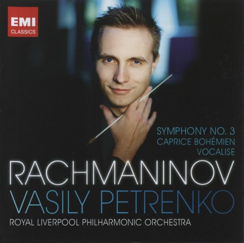 Vasily Petrenko - Rachmaninov: Symphony No. 3 (2012) [SACD]