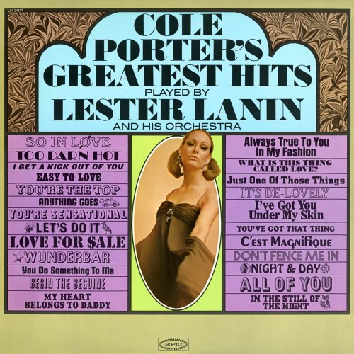 Lester Lanin & His Orchestra - Cole Porter's Greatest Hits (1967) [Hi-Res]