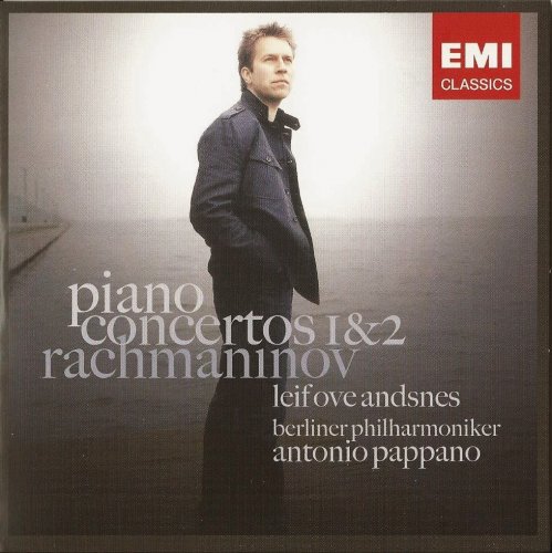 Leif Ove Andsnes - Rachmaninov: Piano Concerto Nos. 1 & 2 (2005)