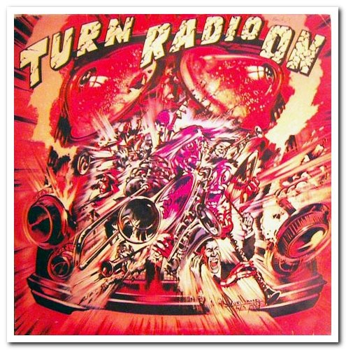 Jean-Pierre Massiera & Bernard Torelli - Turn Radio On (1977)