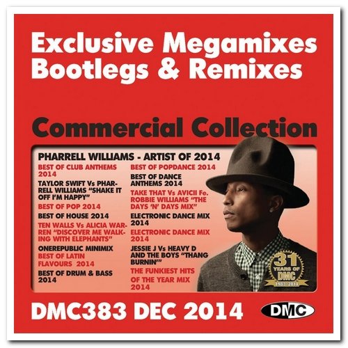 VA -  DMC Commercial Collection 383 (2014)