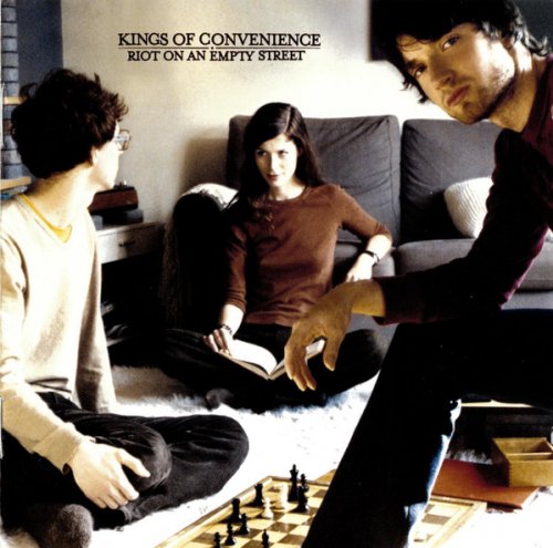 Kings Of Convenience - Riot On An Empty Street (2004)