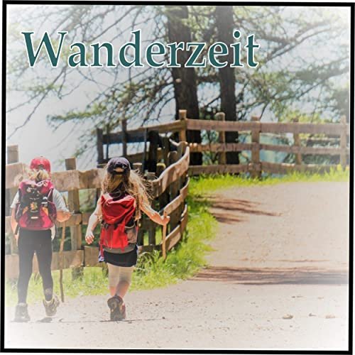 VA - Wanderzeit (2021)