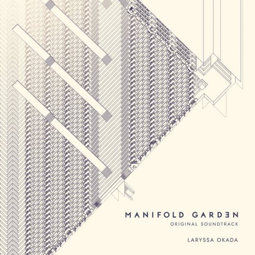 Laryssa Okada ‎- Manifold Garden (Original Soundtrack) (2020)