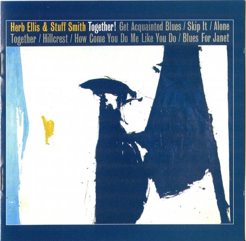 Herb Ellis & Stuff Smith - Together! (1963) FLAC