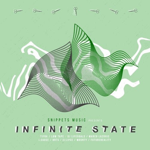 VA - Infinite State (2021)