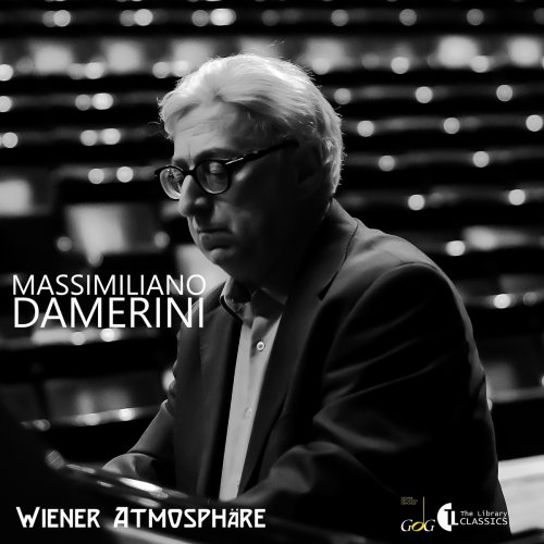 Massimiliano Damerini - Wiener Atmosphäre (Live) (2020) Hi-Res