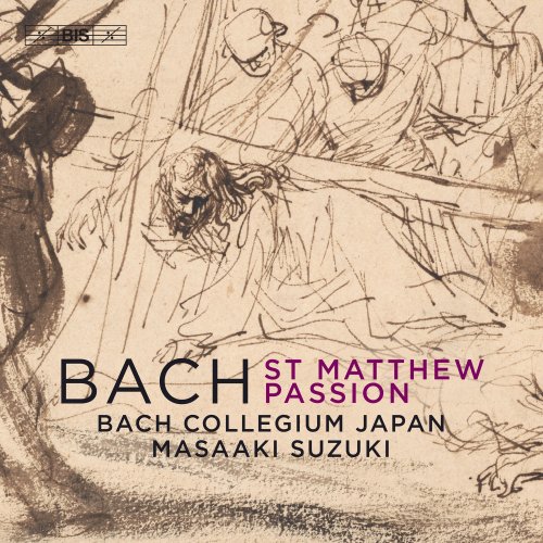 Bach Collegium Japan & Masaaki Suzuki - Bach: St Matthew Passion (2020) [CD-Rip]