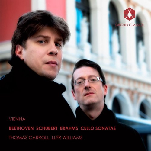 Thomas Carroll, Llyr Williams - Vienna (2011)