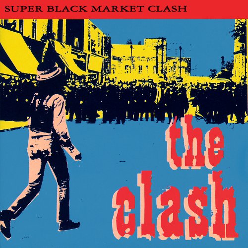 The Clash - Super Black Market Clash (1983)