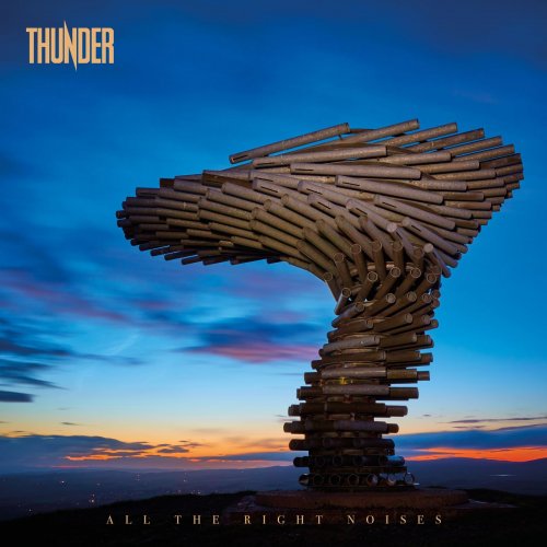 Thunder - All the Right Noises (2021) [Hi-Res]