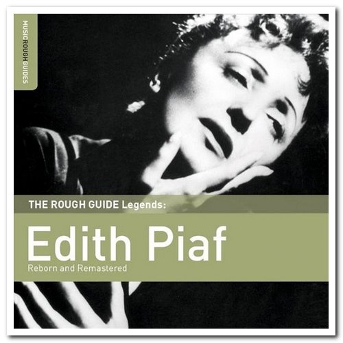 Édith Piaf - The Rough Guide Legends: Edith Piaf [2CD Remastered Set] (2011)