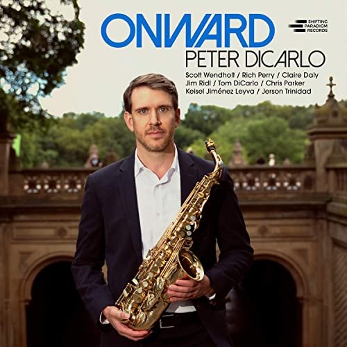 Peter DiCarlo - Onward (2021)