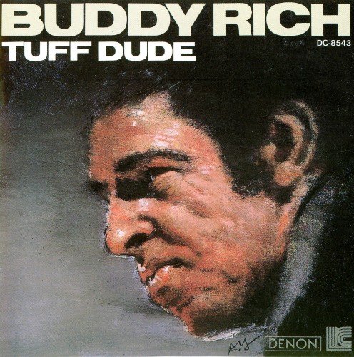 Buddy Rich - Tuff Dude (1986)