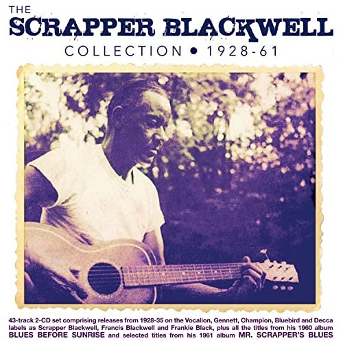Scrapper Blackwell - Collection 1928-61 (2021)