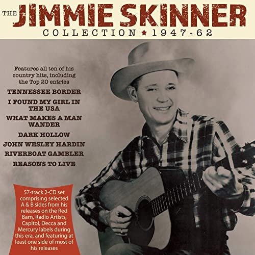 Jimmie Skinner - Collection 1947-62 (2021)