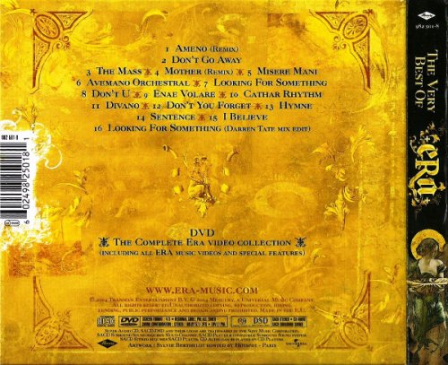 Era - The Very Best Of (2004) [SACD]