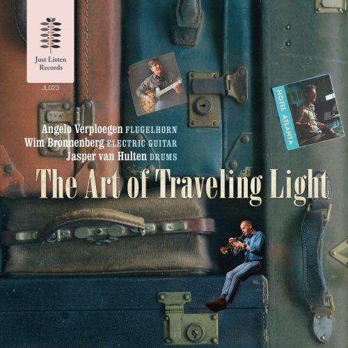 Angelo Verploegen - The Art of Traveling Light (2020) [Hi-Res]