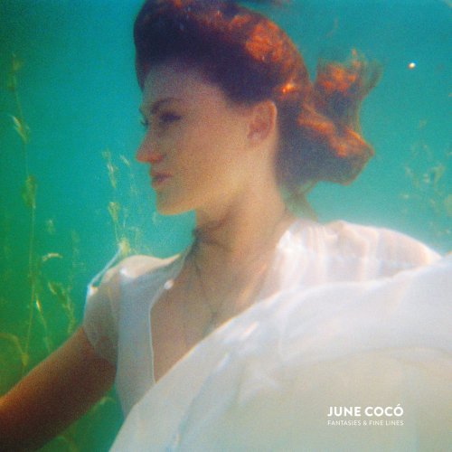 June Cocó - Fantasies & Fine Lines (2021)