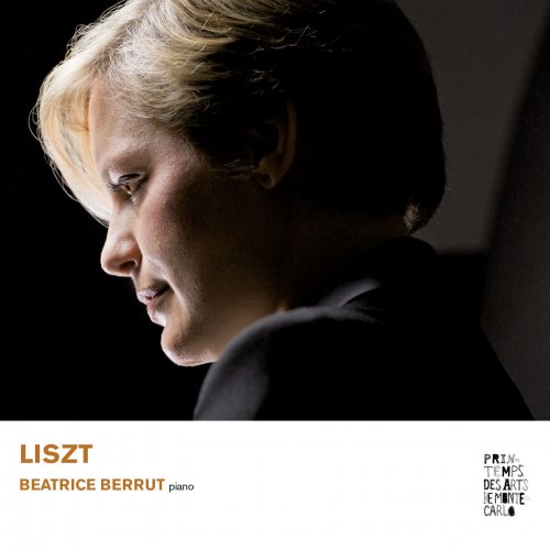 Beatrice Berrut - Liszt (2021) [Hi-Res]