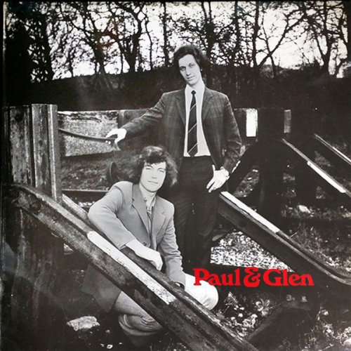 Paul & Glen - Paul & Glen (1972) [Hi-Res]