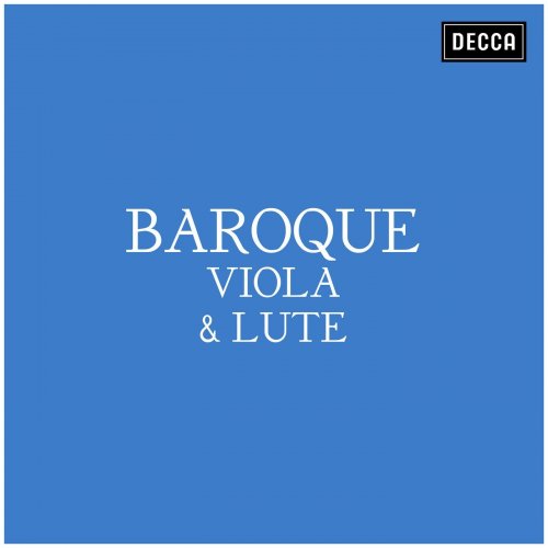 VA - Baroque Viola & Lute (2021)