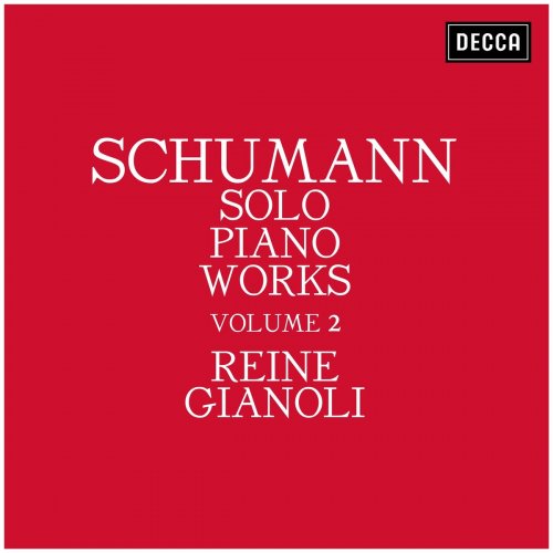 Reine Gianoli - Schumann: Solo Piano Works - Volume 2 (2021)