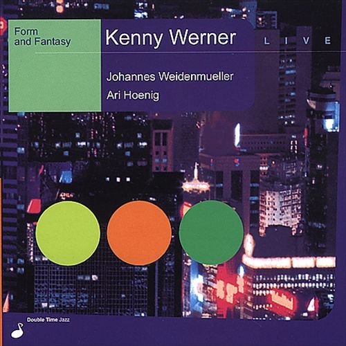 Kenny Werner - Form and Fantasy Vol.1 (2001)