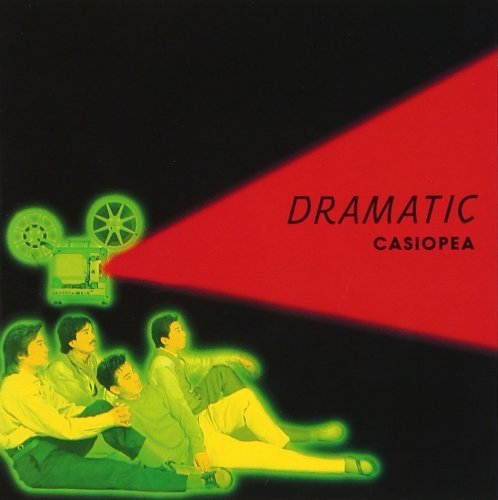 Casiopea - Dramatic (1993)