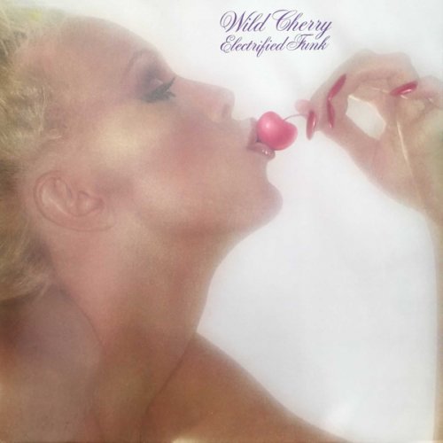 Wild Cherry ‎– Electrified Funk (1977) LP
