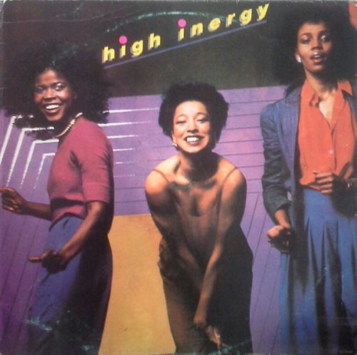 High Inergy - High Inergy (1981) LP