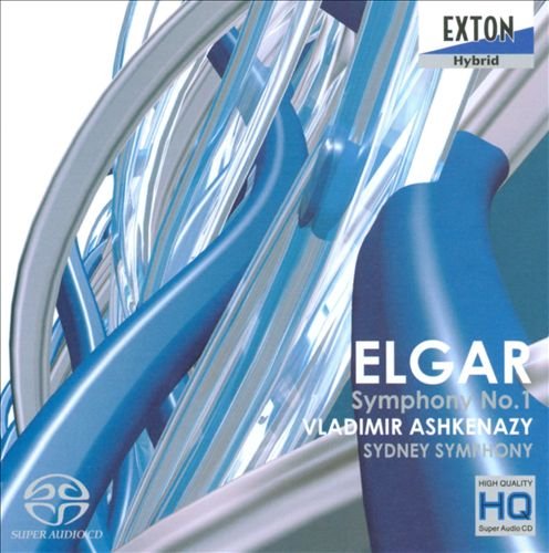 Vladimir Ashkenazy - Elgar: Symphony No. 1 (2009) [SACD]